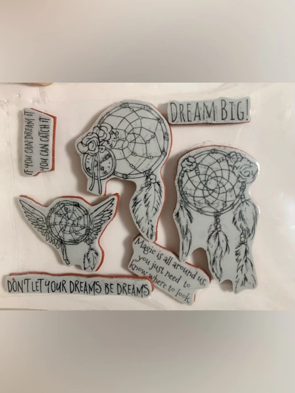 NEW Fun Stampers Journey + Stampin’ Up! Photopolymer Stamp Sets – (2) Set Bundle